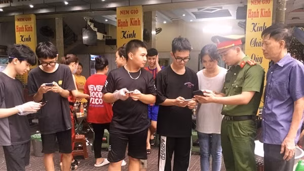 Truy quét tận gốc tội phạm và tệ nạn ma túy