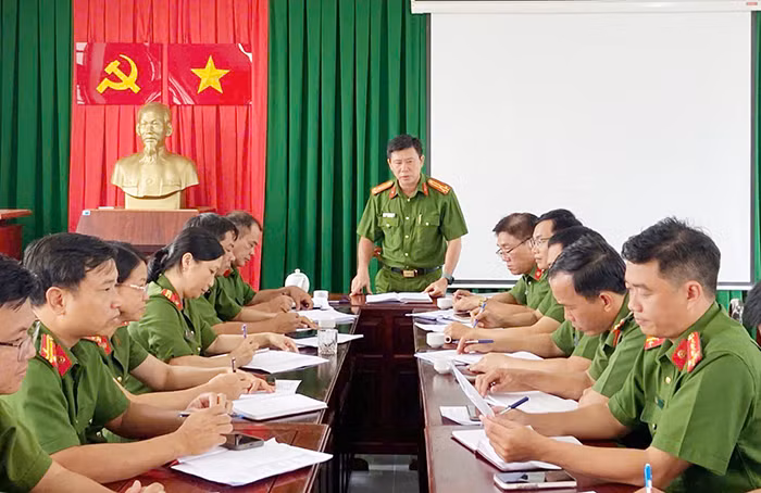 Chặt đứt đường dây ma túy liên tỉnh của Dung “Miu” -0