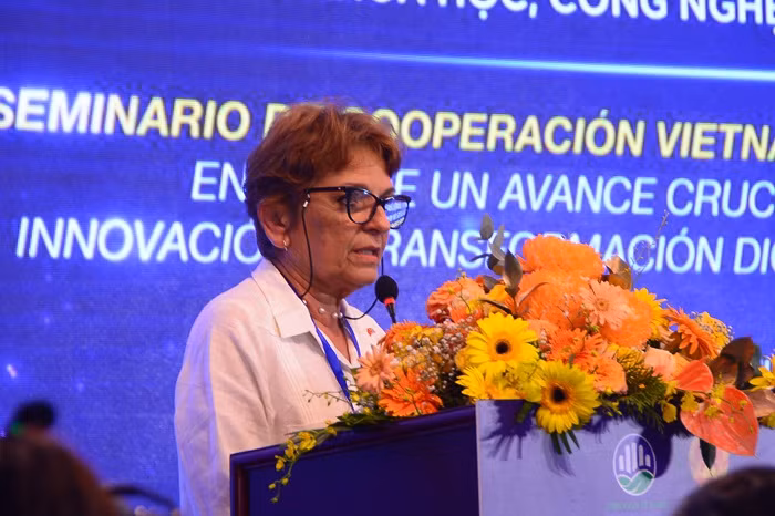 Việt Nam – Cuba đẩy mạnh hợp tác công nghệ Y sinh -0