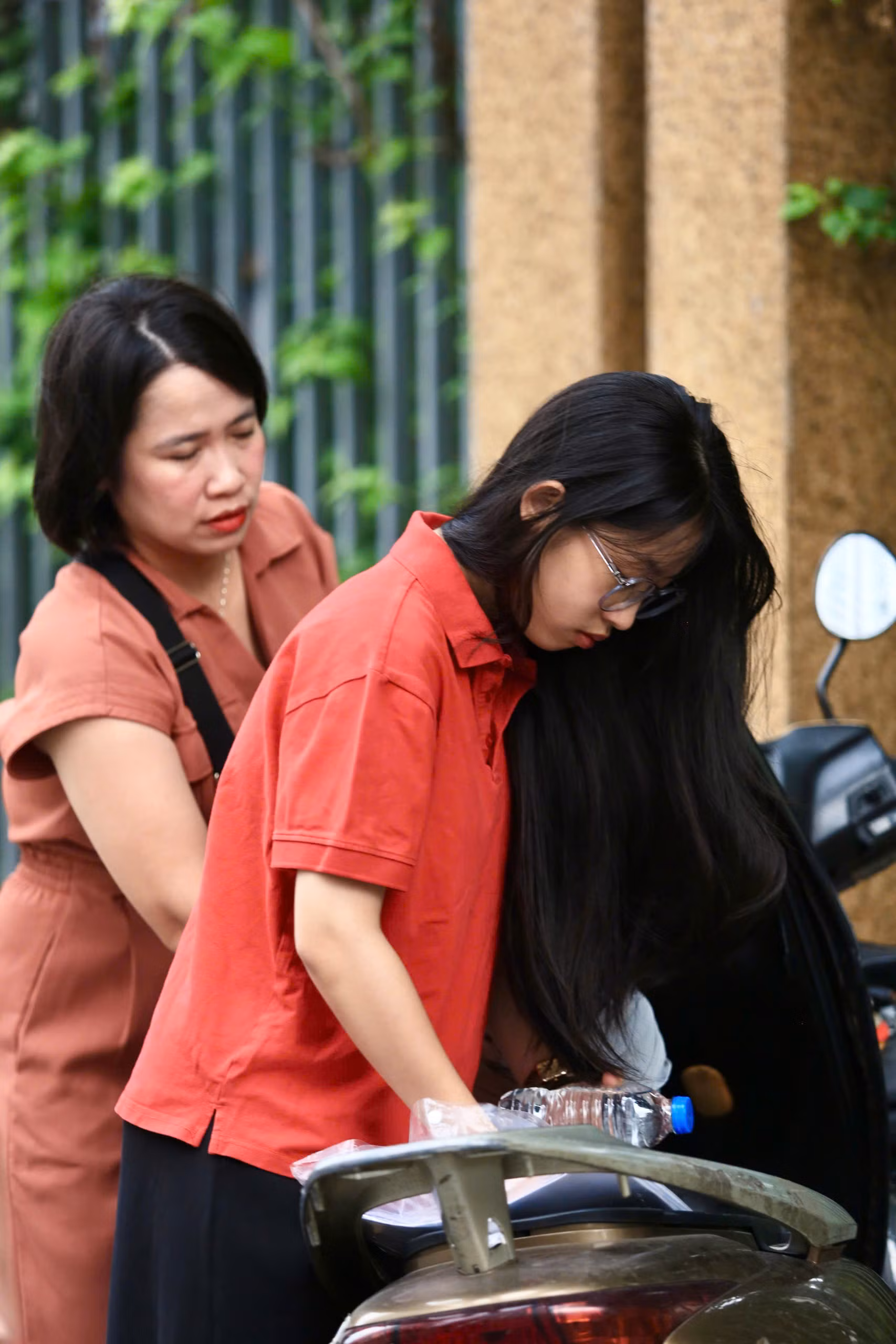 Sĩ tử cả nước bước vào ngày thi cuối cùng của kỳ thi tốt nghiệp THPT -0