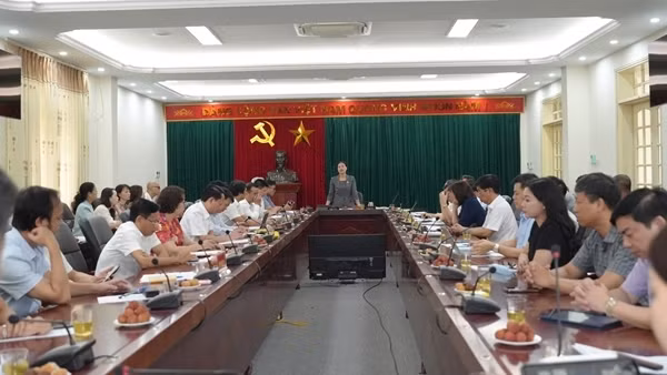 Hà Nội rà soát các trụ sở của phường, xã cũ để tận dụng tối đa cơ sở vật chất