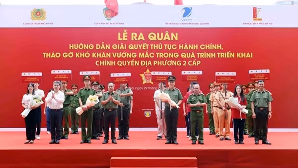 Tháo gỡ khó khăn vướng mắc trong quá trình triển khai chính quyền địa phương 2 cấp