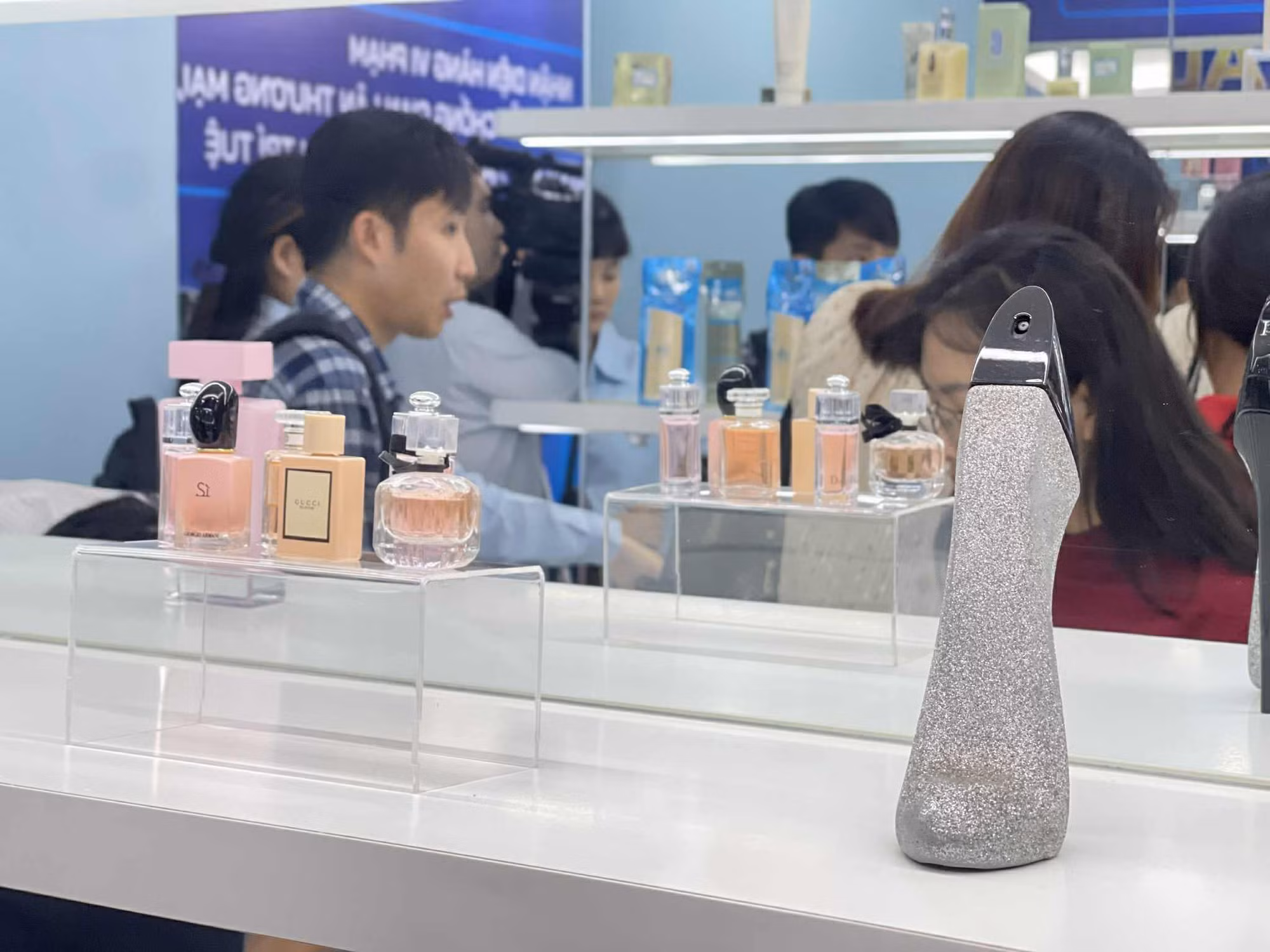 Nhận diện hàng vi phạm trong Tháng cao điểm chống hàng giả, hàng xâm phạm quyền sở hữu trí tuệ -0