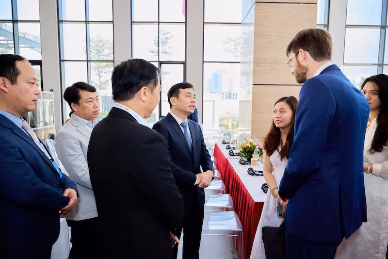 70% người dân từng tiếp xúc với ít nhất một cuộc gọi hay tin nhắn lừa đảo mỗi tháng -1