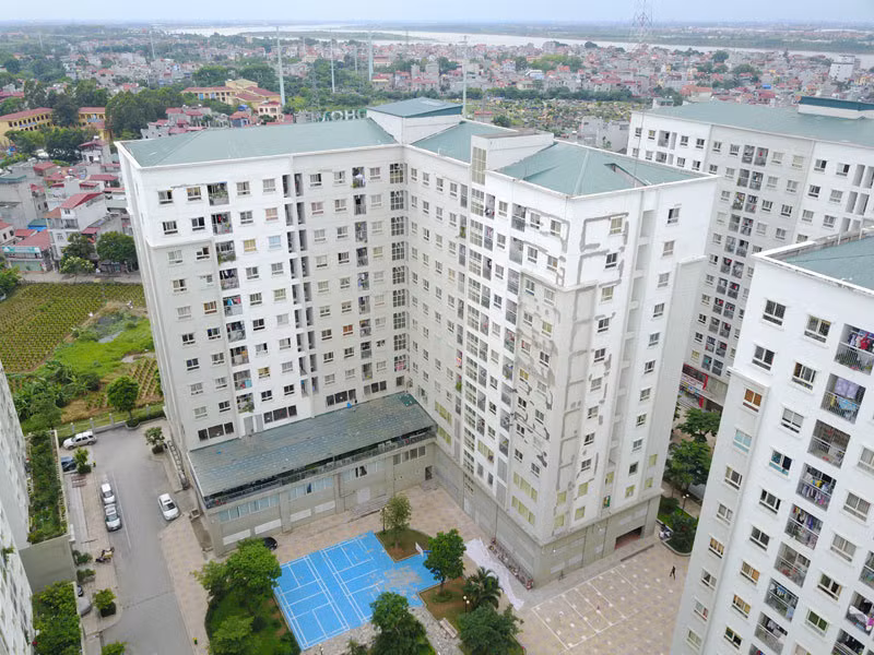 Hà Nội sẽ có hơn 8.000 căn nhà ở xã hội tại Long Biên, Ba Đình, Thanh Trì -0