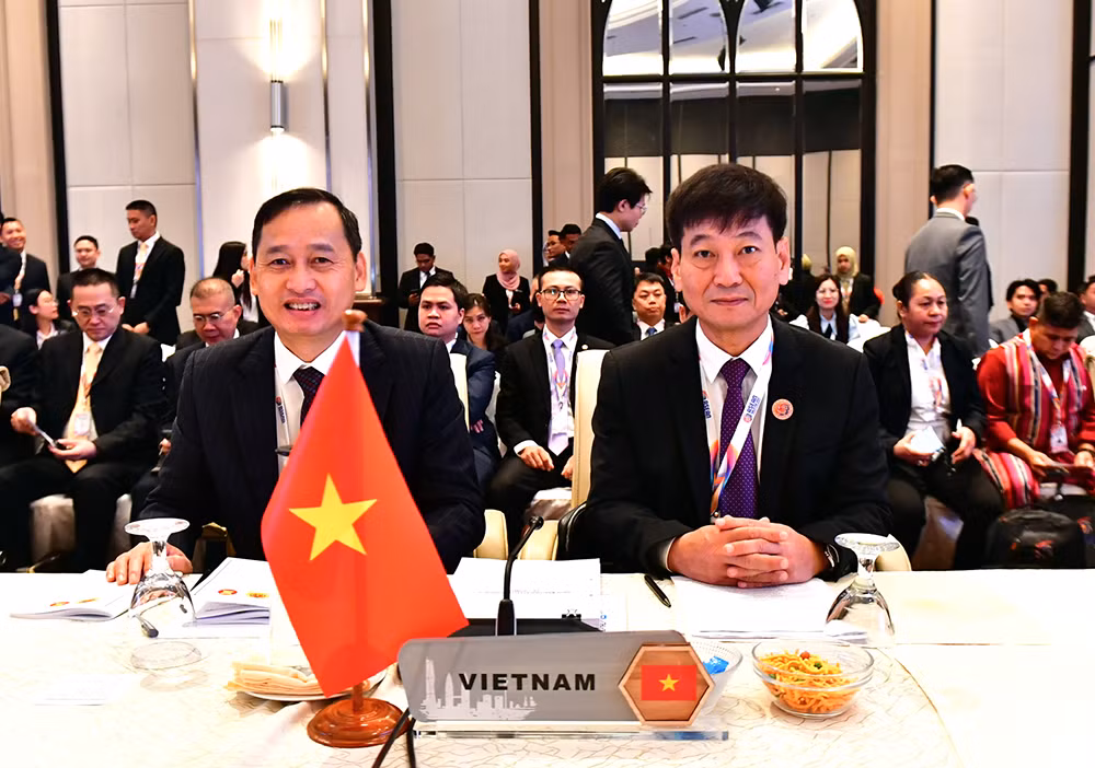 Việt Nam phát huy vai trò chủ động trong hợp tác phòng, chống tội phạm xuyên quốc gia -0