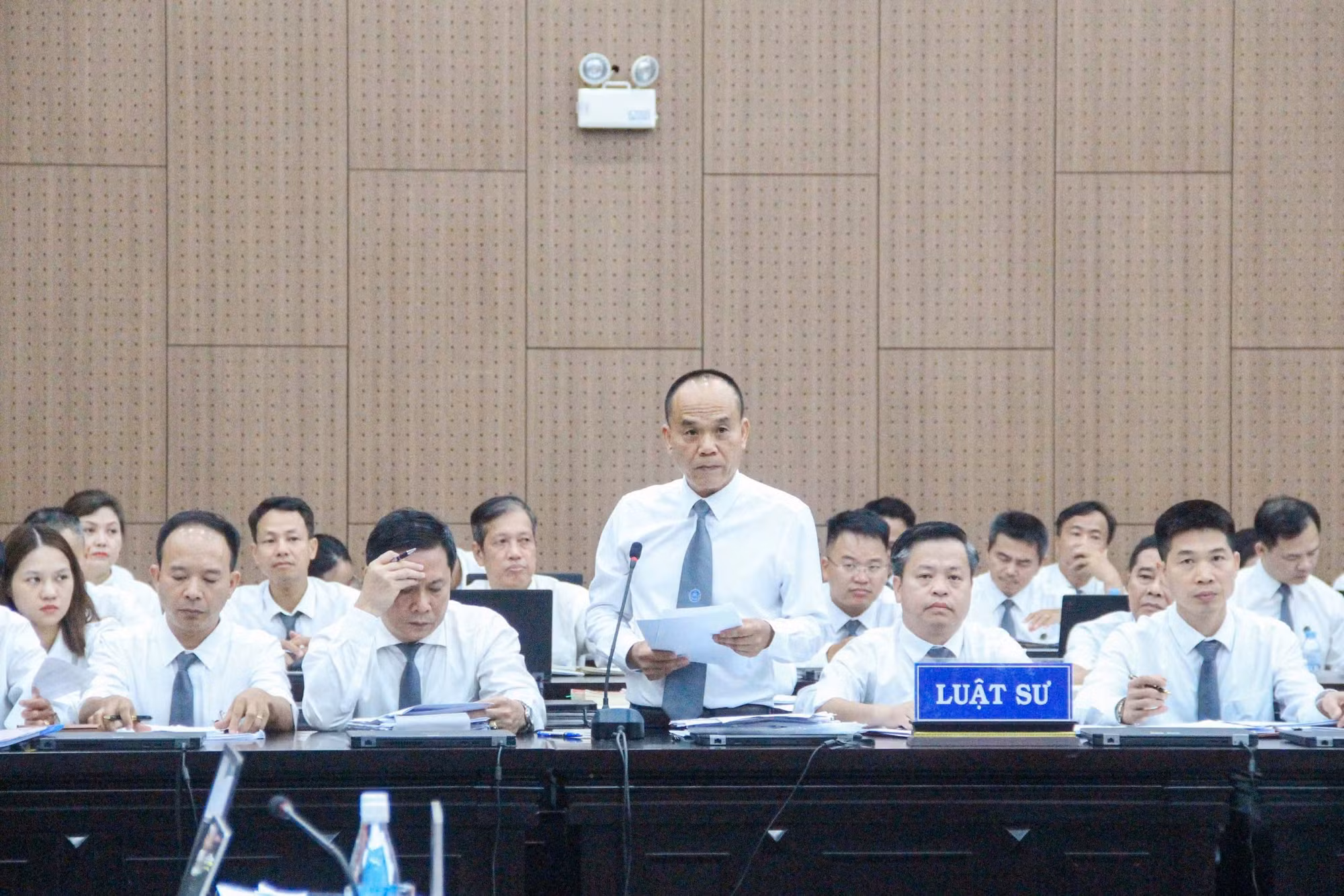 Một cá nhân có 507 tỷ đồng trong tài khoản, xin mua tài sản của Tập đoàn Phúc Sơn để khắc phục hậu quả vụ án -0