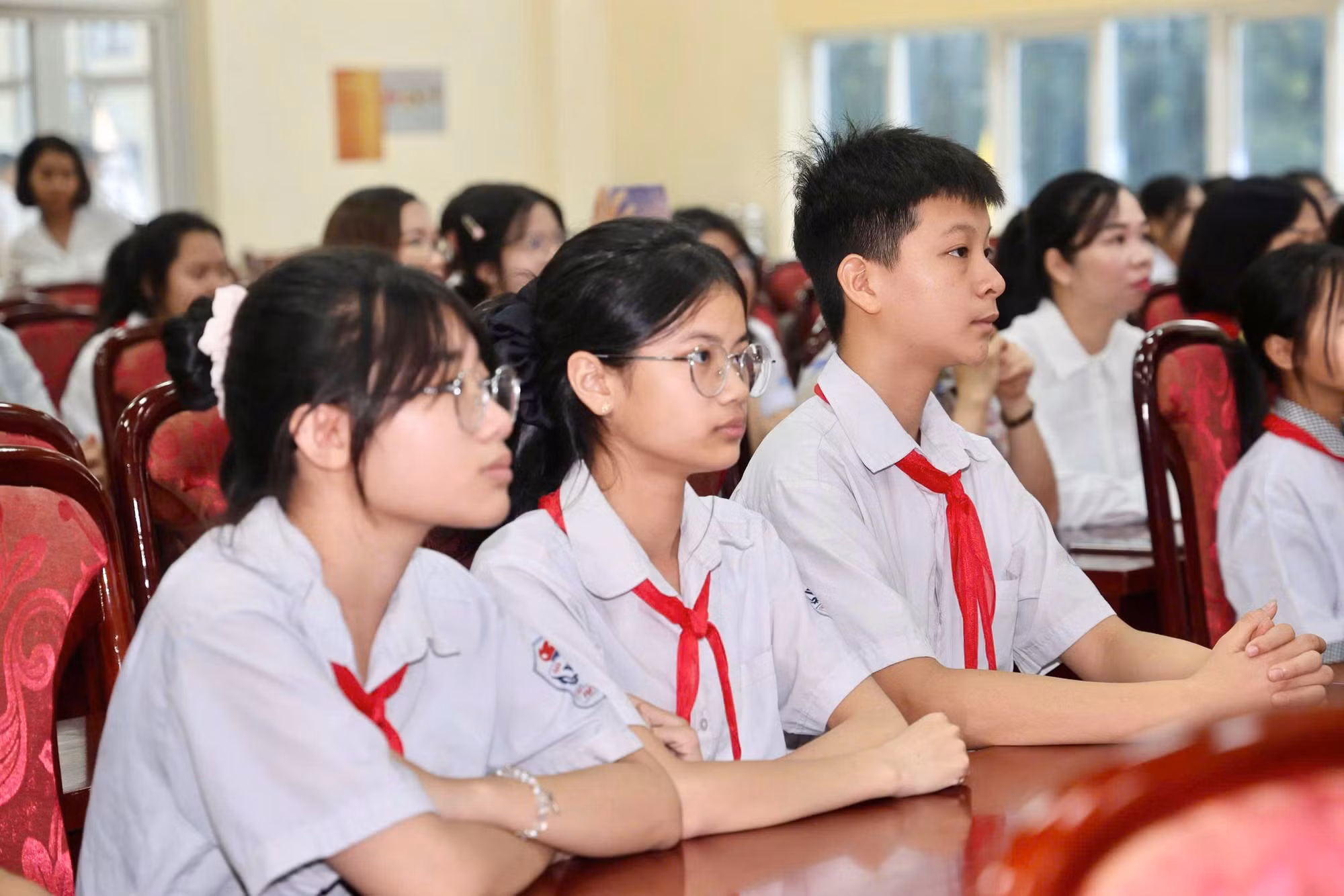 Bắc Giang trao giải Cuộc thi “Học sinh tham gia môi trường mạng an toàn, lành mạnh, sáng tạo” -0