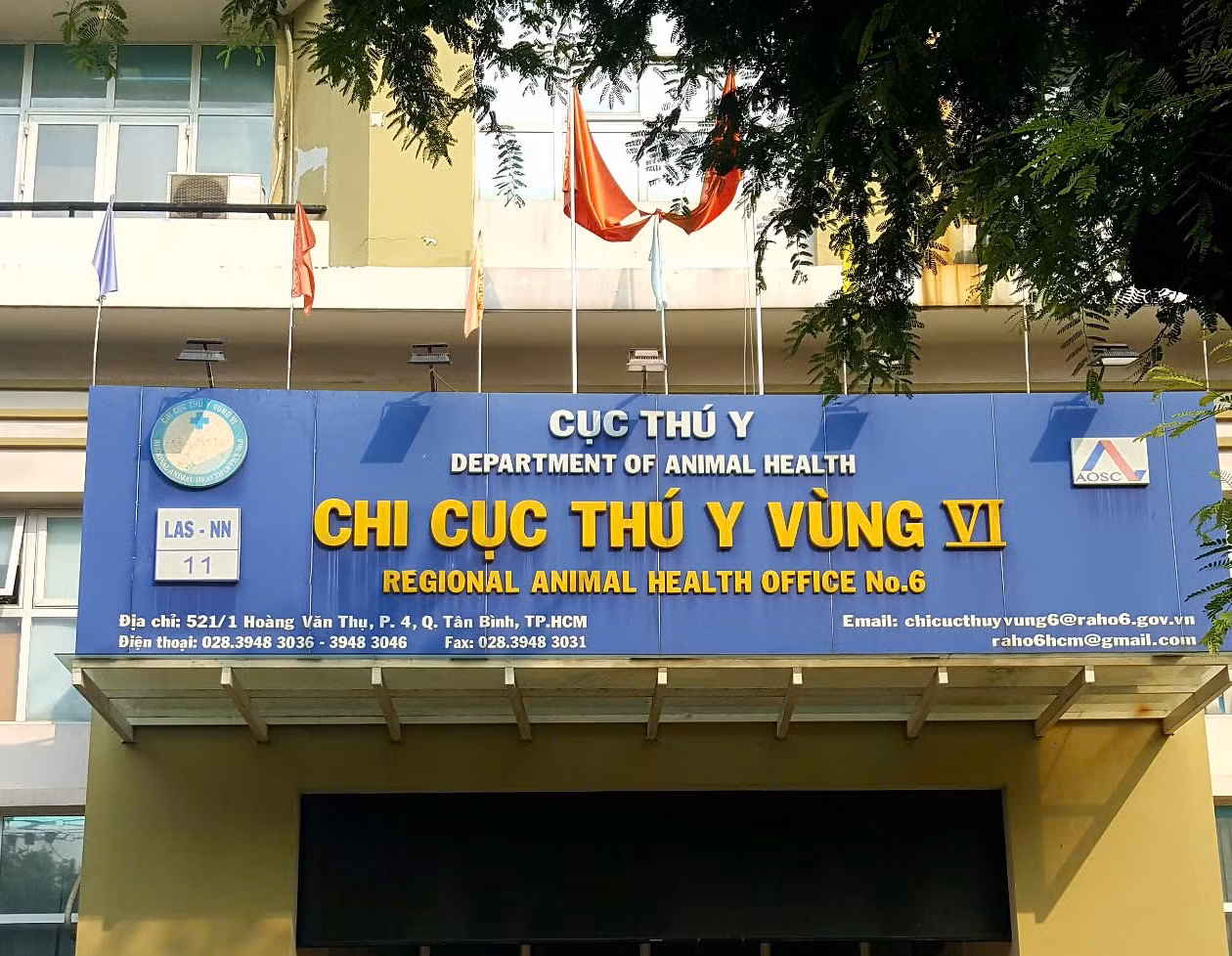 Đề nghị truy tố cựu Chi cục Trưởng Thú y vùng VI và 22 bị can -1