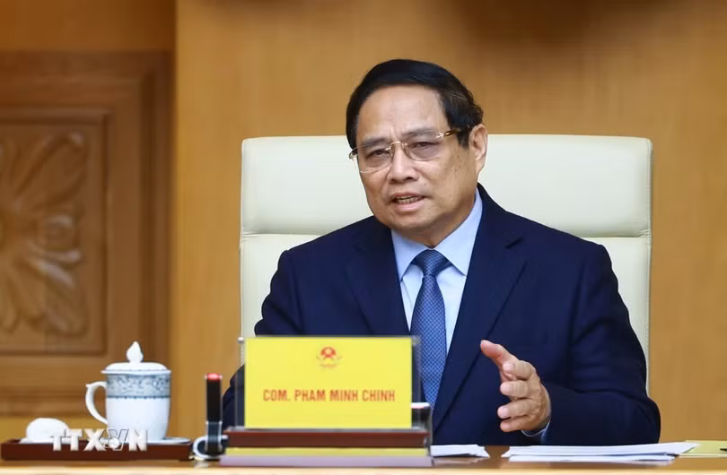 Thủ tướng: Các trường đại học Việt Nam-Hoa Kỳ tăng hợp tác bằng các dự án cụ thể -0