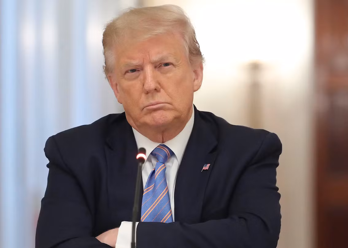 Tổng thống Trump dọa 