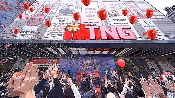 TNG Holdings Vietnam nhận cú đúp giải thưởng tại Asia - Pacific Stevie Awards 2023