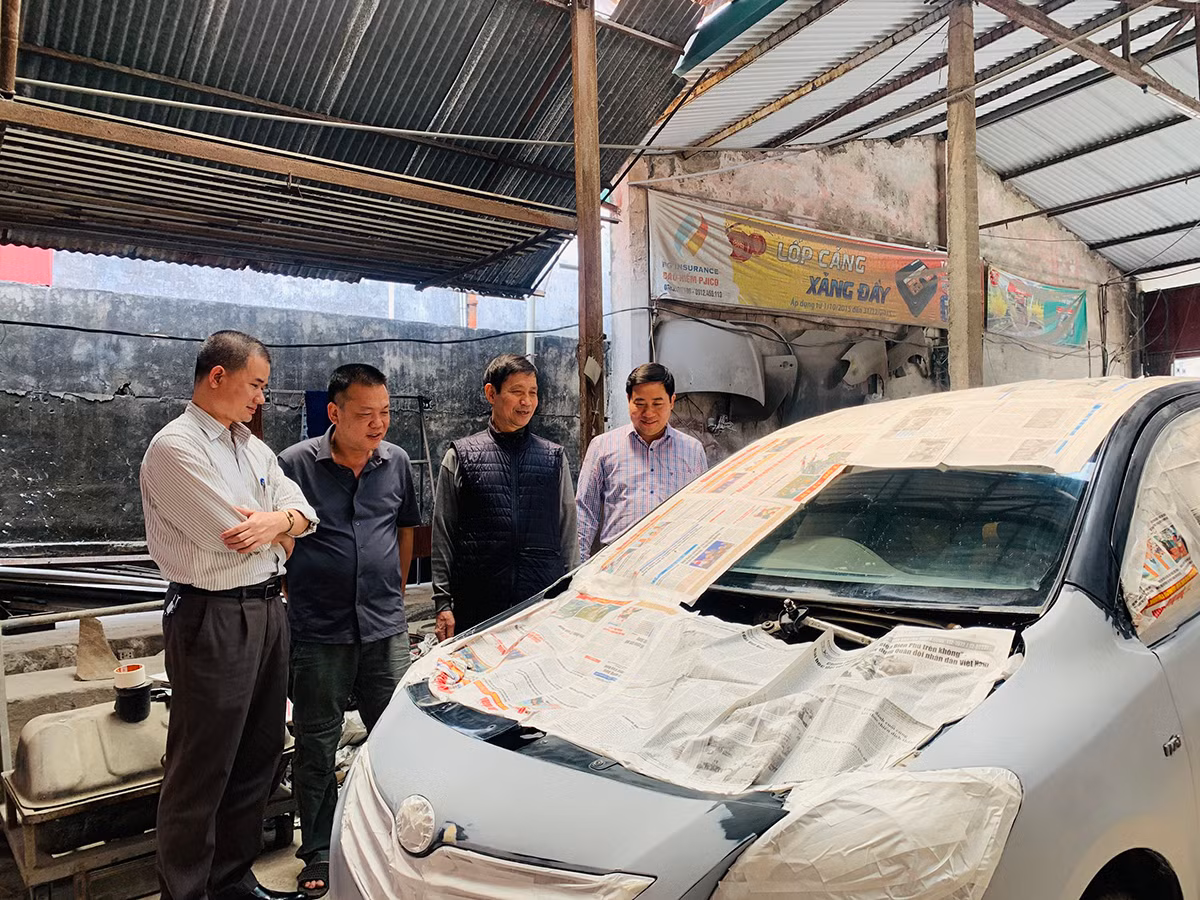 Nghị lực phi thường của người thương binh quê lúa -0