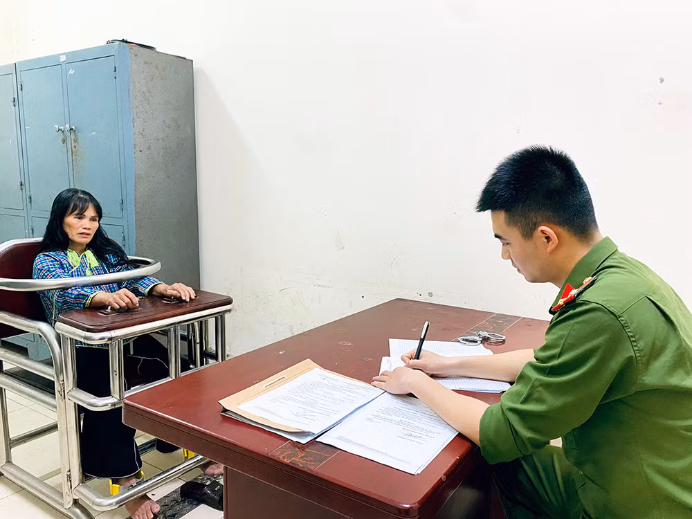 Khởi tố đối tượng chống người thi hành công vụ -0