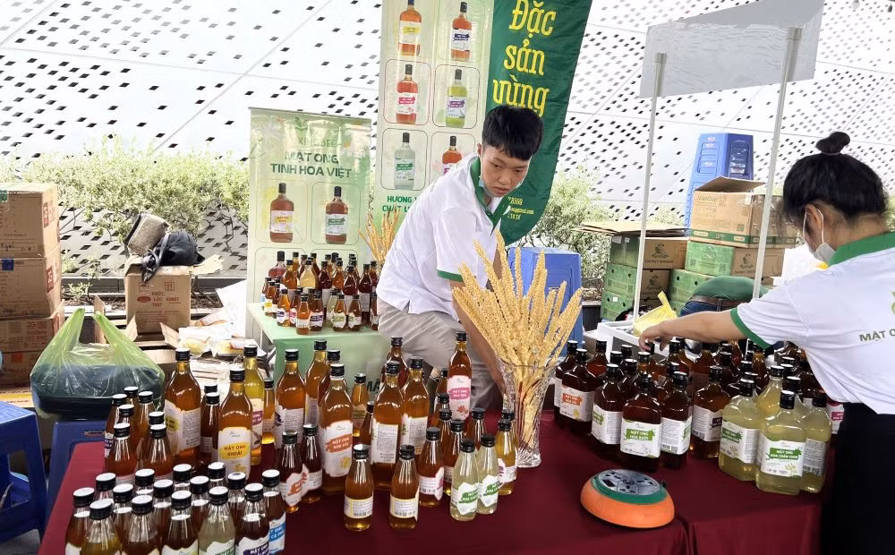 Hơn 1.000 đặc sản tại Lễ hội “Nông sản đặc sản vùng miền 2023” -0