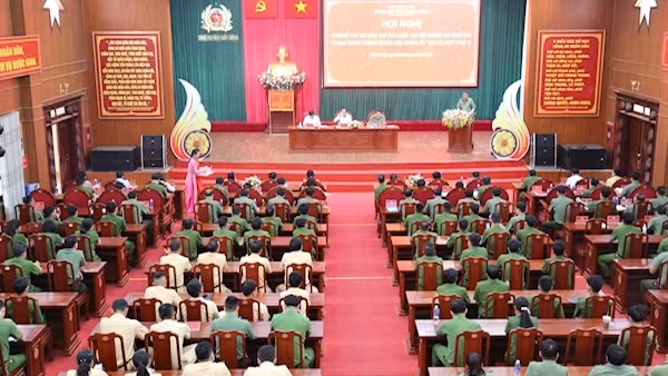 Đắk Nông: Nhiều ý kiến đồng tình, đánh giá cao các dự án luật do Bộ Công an chủ trì soạn thảo