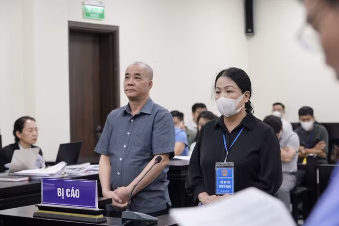 Cựu Phó Chánh Văn phòng “ăn đất vàng” bị đề nghị từ 18 đến 20 năm tù -0