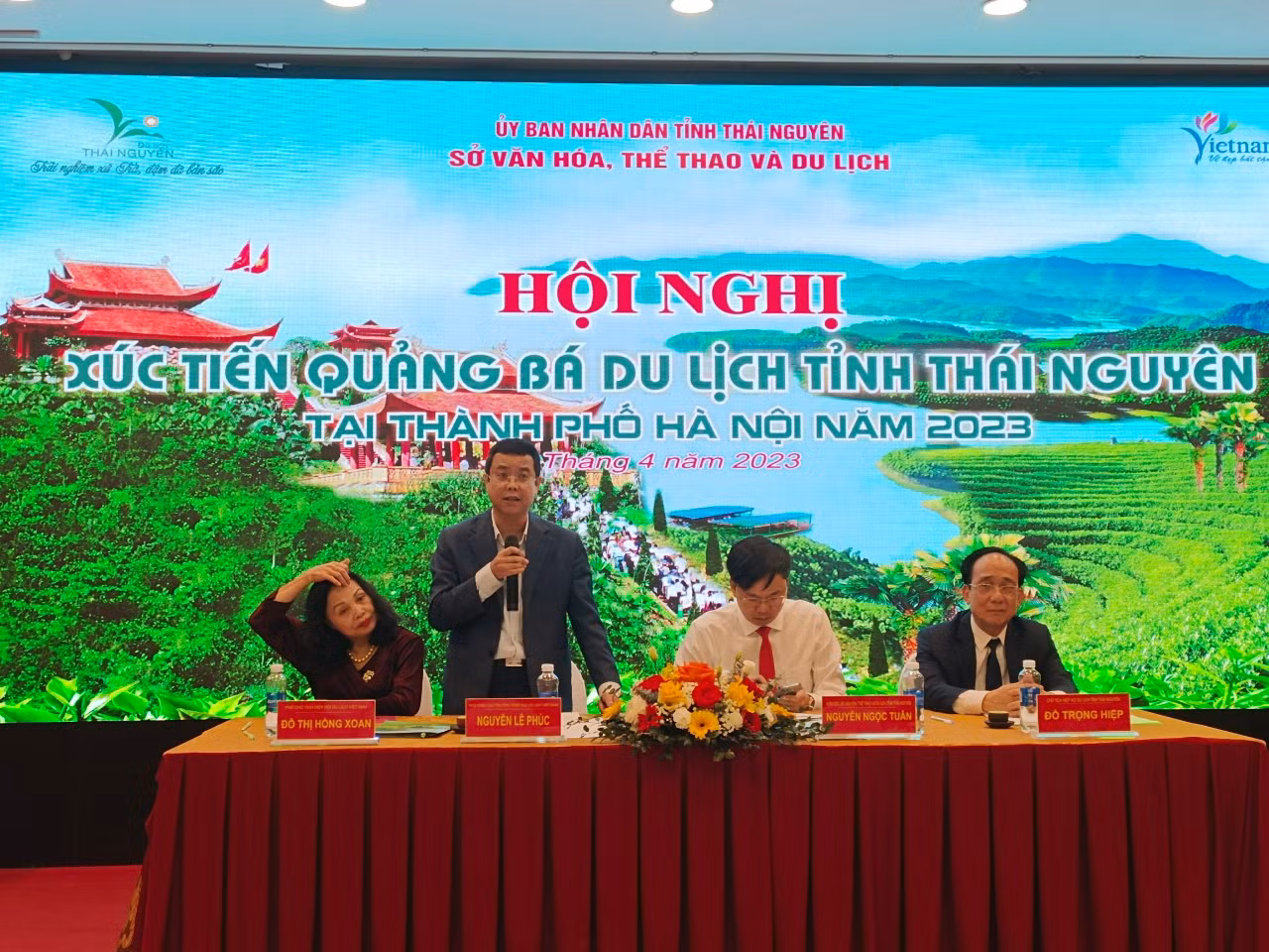 Khai mạc Mùa Du lịch Thái Nguyên vào kỳ nghỉ lễ 30/4 -0