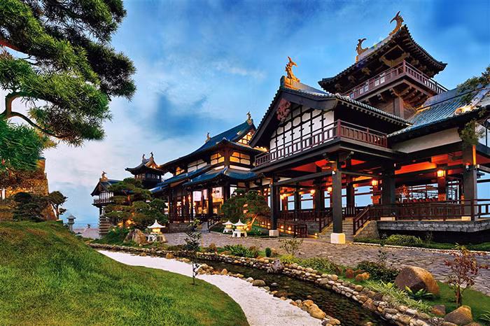 Quảng Ninh sắp có không gian trải nghiệm thanh kiếm Samurai huyền thoại -1