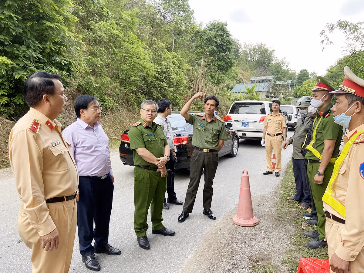 Dấu ấn Cảnh sát Giao thông trong xây dựng thói quen “đã uống rượu bia thì không lái xe” -0