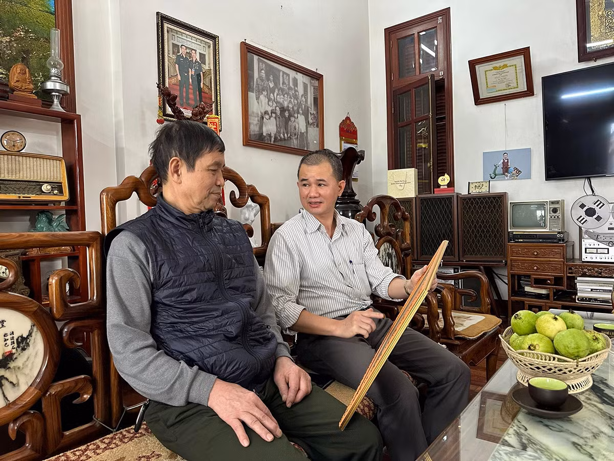 Nghị lực phi thường của người thương binh quê lúa -0