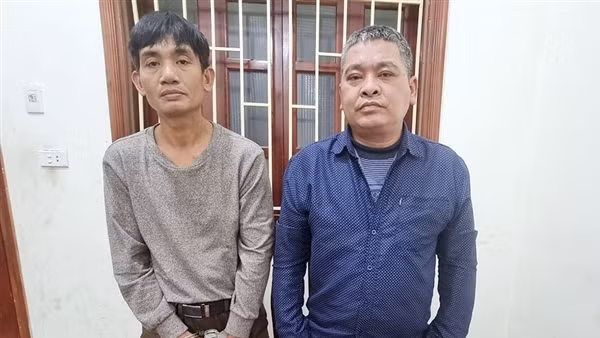 Làm sạch địa bàn, “cất vó” 5 đối tượng buôn bán ma tuý