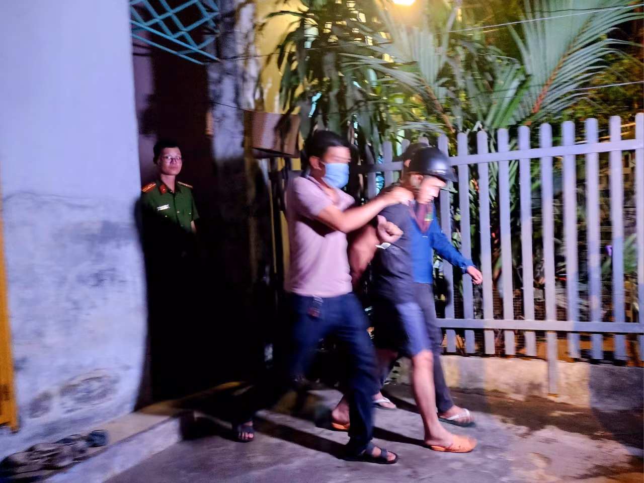 Đối tượng cướp ngân hàng tại Đà Nẵng sa lưới -0