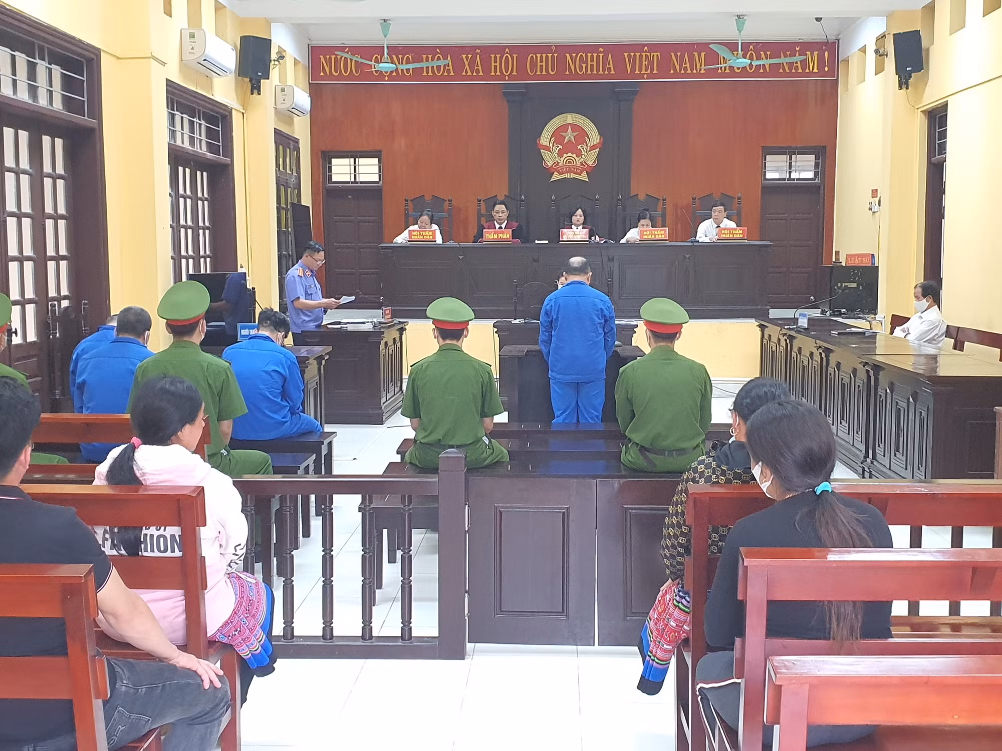 Gã trai người Mông hai lần lĩnh án tử hình vì mua bán ma túy -0