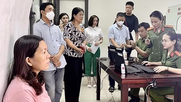 Cấp CCCD xuyên suốt dịp nghỉ lễ Giỗ Tổ Hùng Vương, 30/4 và 1/5