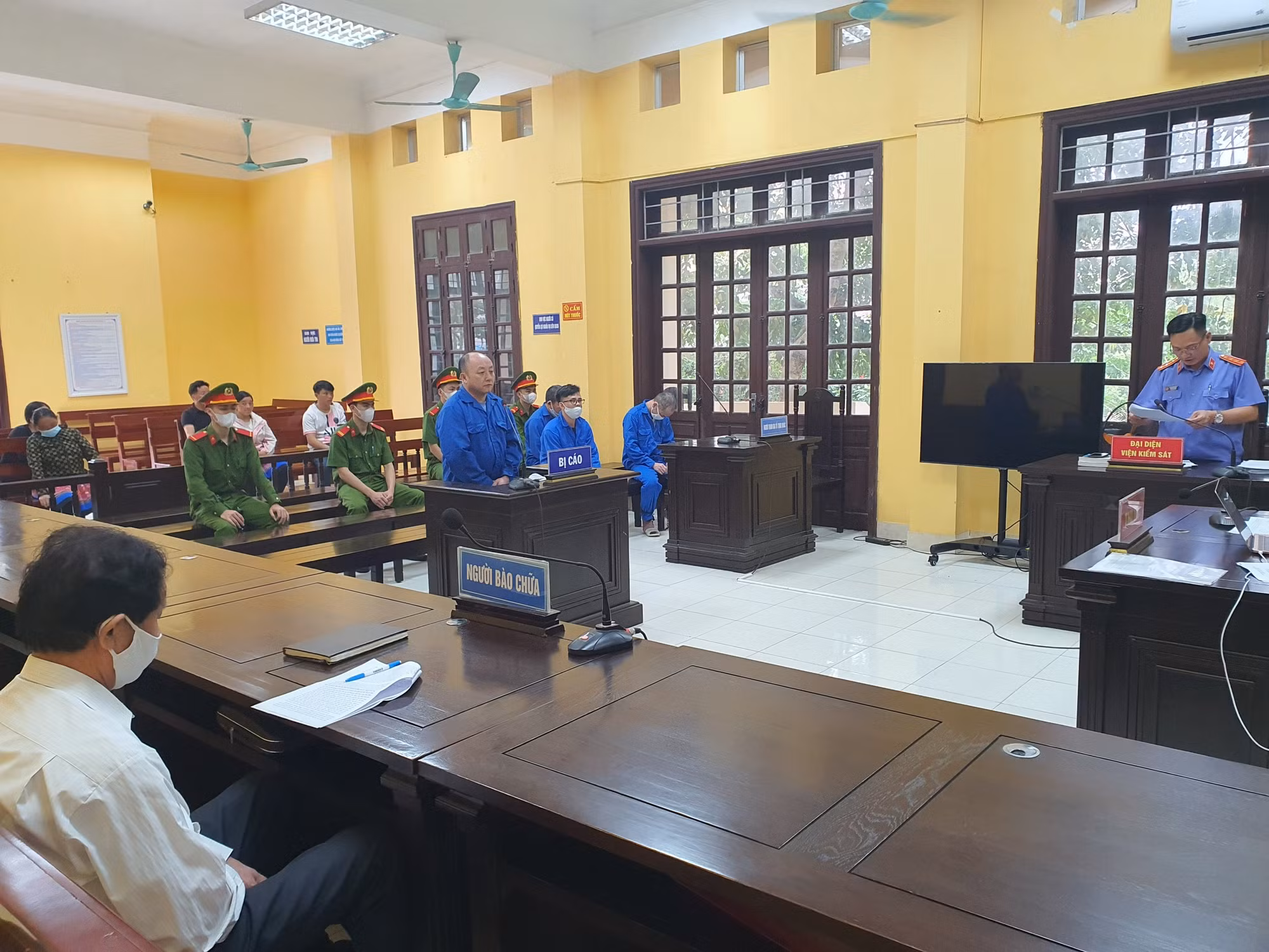 Gã trai người Mông hai lần lĩnh án tử hình vì mua bán ma túy -0