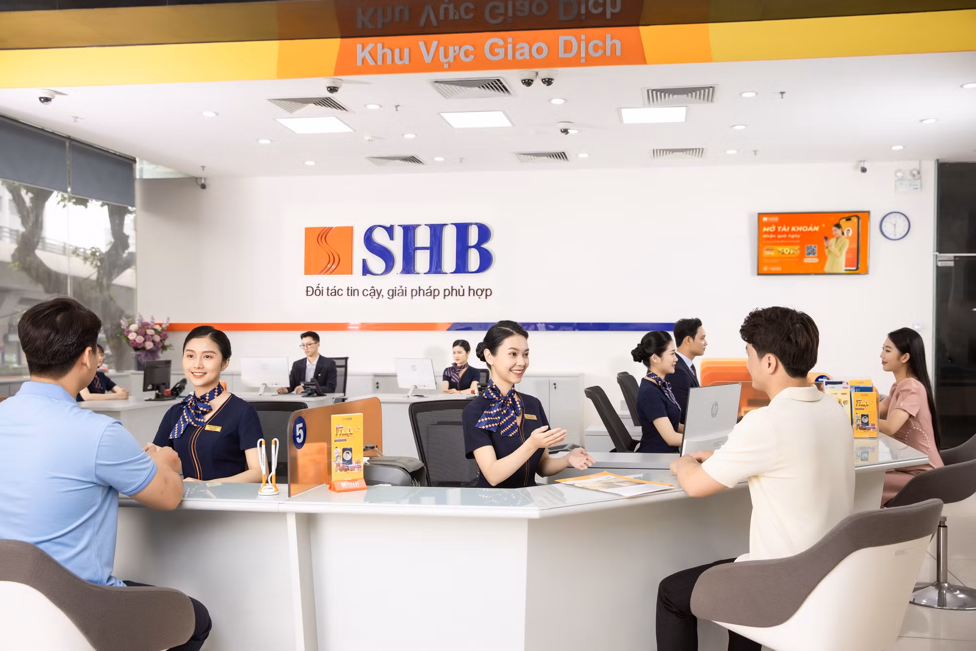 Moody’s giữ nguyên xếp hạng tín nhiệm B1 cho SHB trong bối cảnh thị trường nhiều biến động -0
