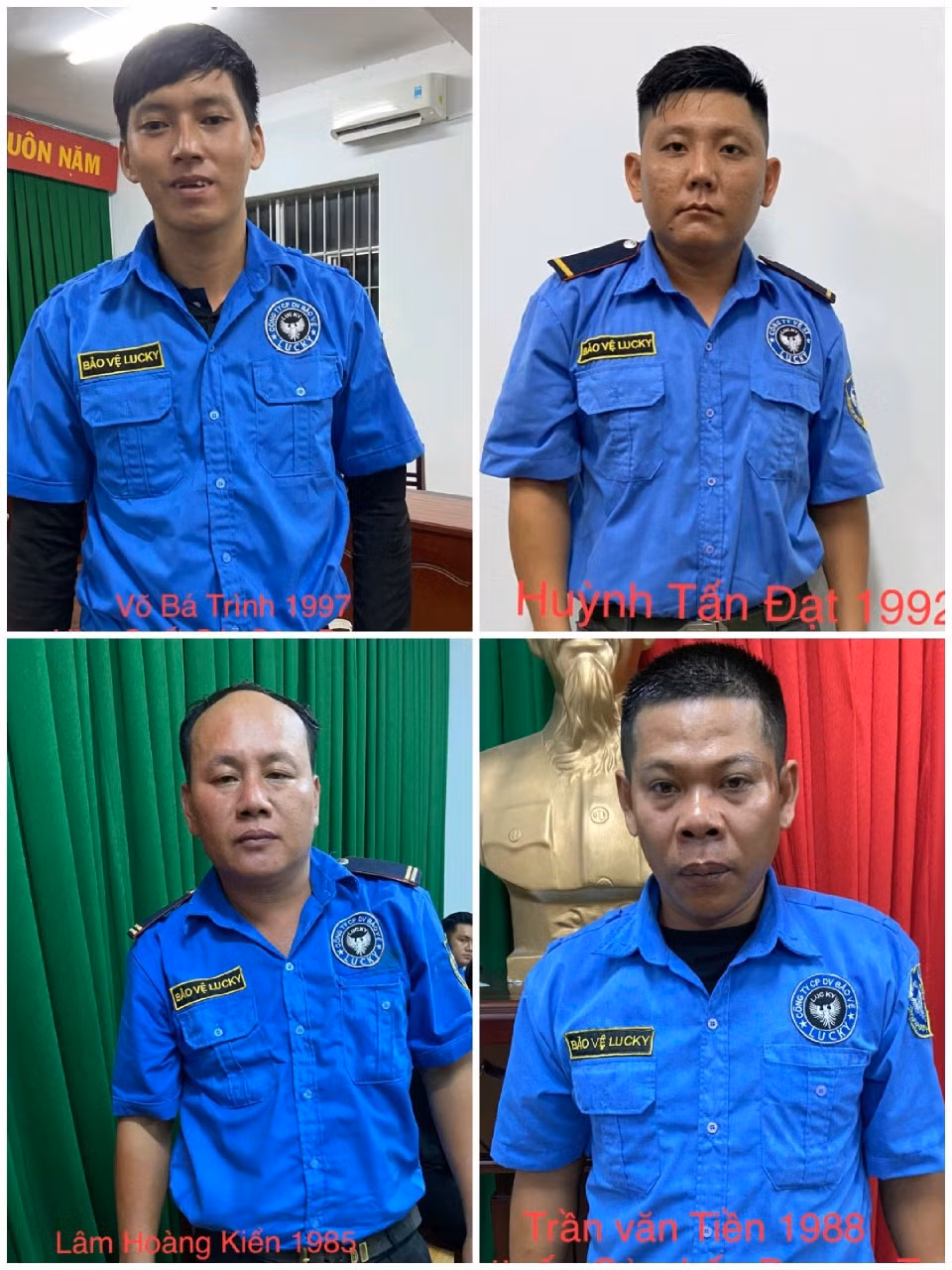 Tạm giữ hình sự Cường 