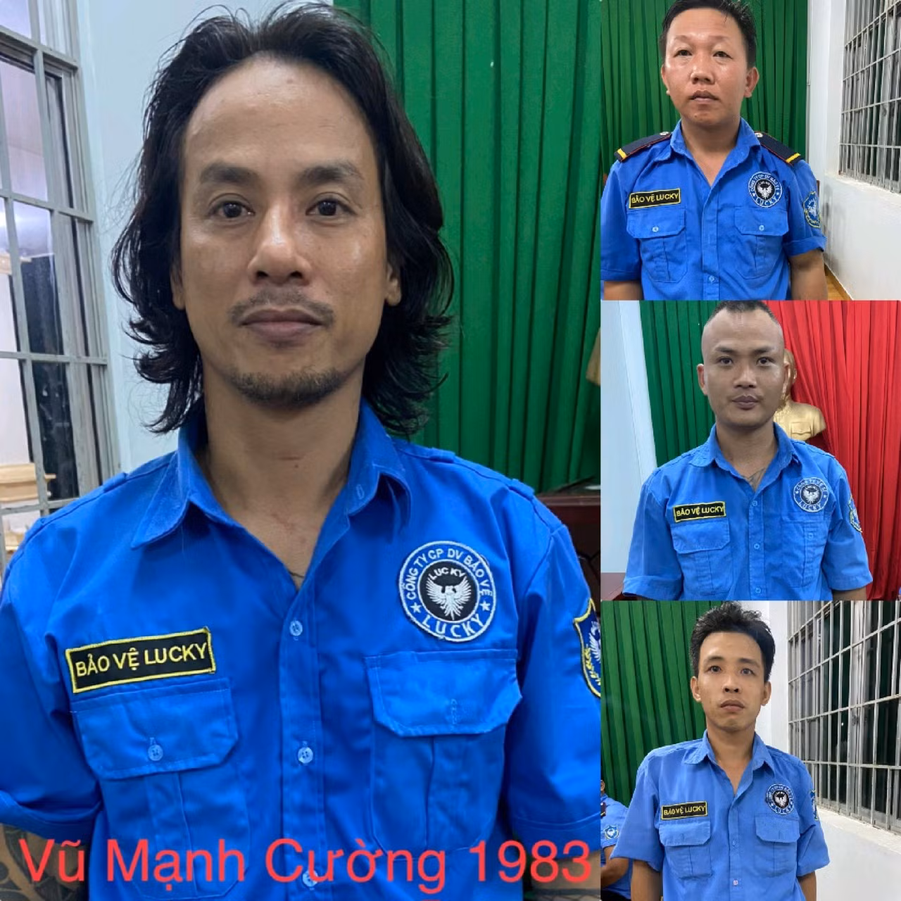 Tạm giữ hình sự Cường 