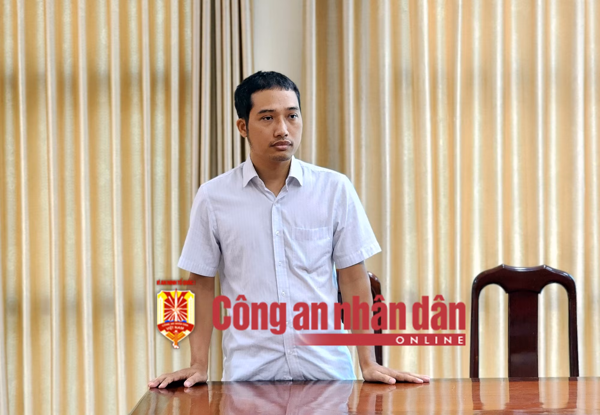 Khởi tố, bắt tạm giam Đăng kiểm viên Chi cục Đăng kiểm số 8 -0