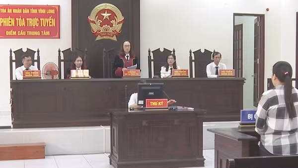 Con dâu lãnh án 10 năm tù vì trộm hơn 500 triệu đồng của mẹ chồng