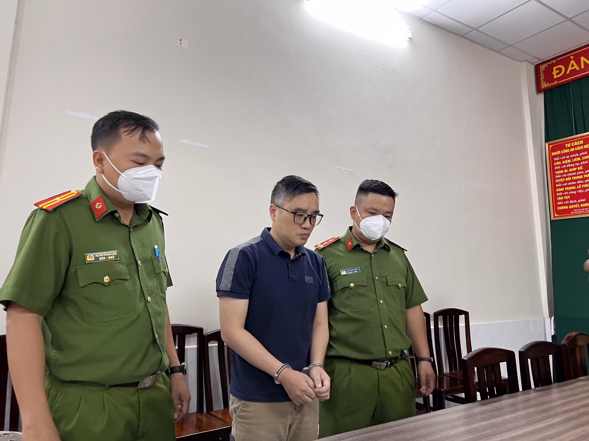 Tiếp tục khởi tố 4 đối tượng về tội “Nhận hối lộ” trong việc đăng kiểm phương tiện đường thủy -0
