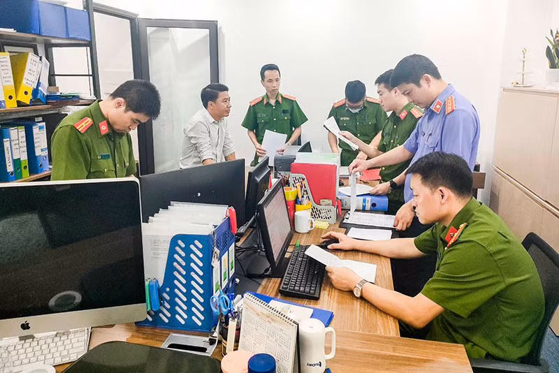 Bắt giam Chủ tịch HĐQT Mario Capital lừa đảo các nhà đầu tư đất hơn 40 tỷ đồng -0