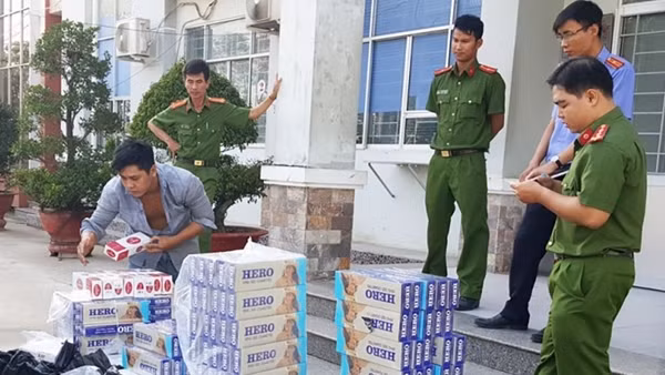 Quyết tâm kéo giảm buôn lậu, gian lận thương mại trên tuyến biên giới