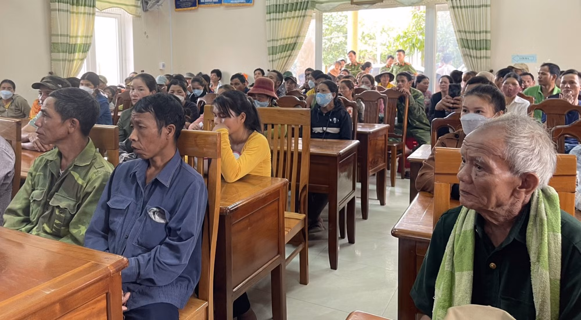 Hiệu quả chương trình tuyên truyền “3 trong 1” -0