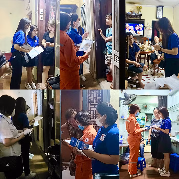 Lan tỏa văn hóa tiết kiệm điện đến cộng đồng -0