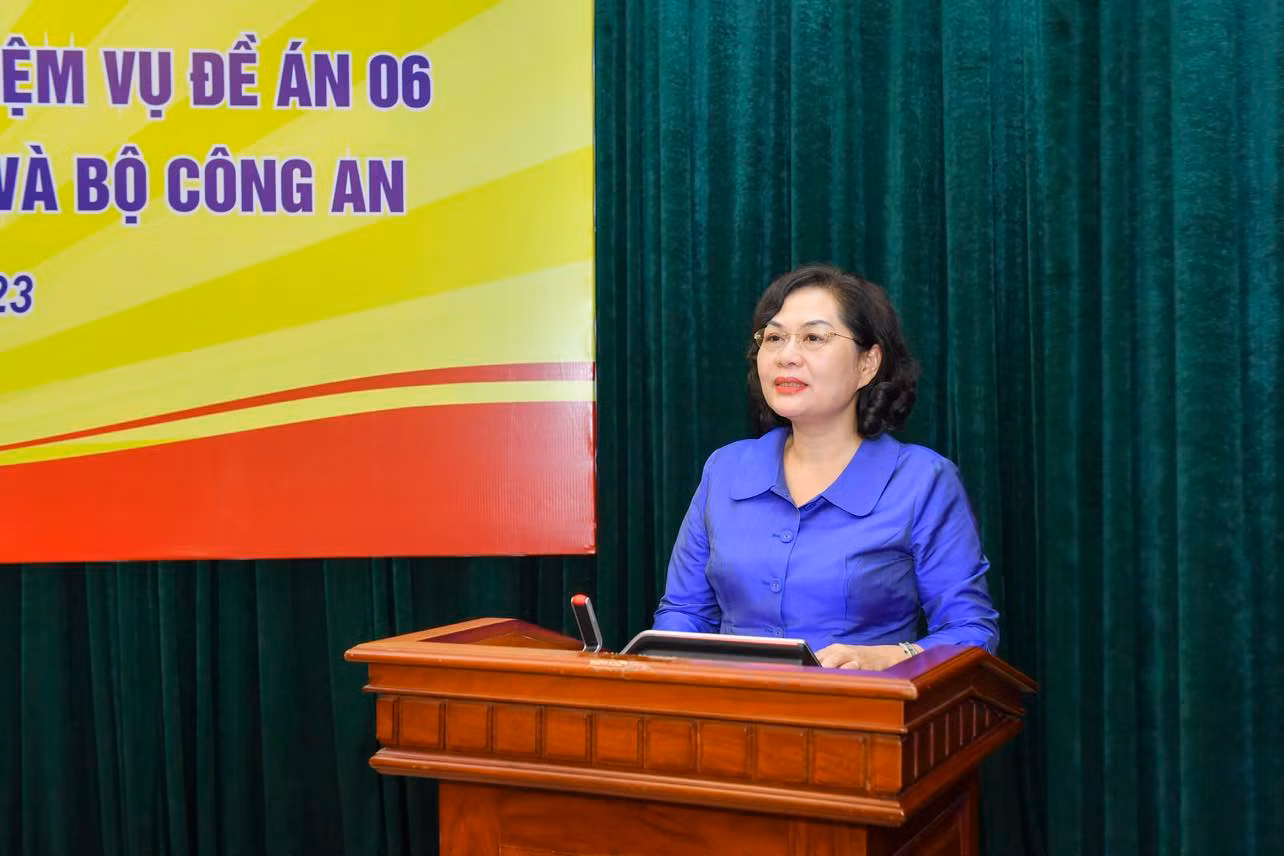 Bộ Công an và Ngân hàng Nhà nước ký kết Kế hoạch phối hợp triển khai thực hiện các nhiệm vụ tại Đề án 06/CP -0