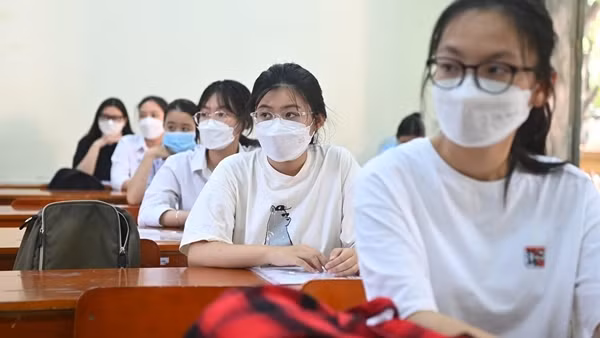 Những mốc thời gian thí sinh cần chú ý khi xét tuyển đại học năm 2022