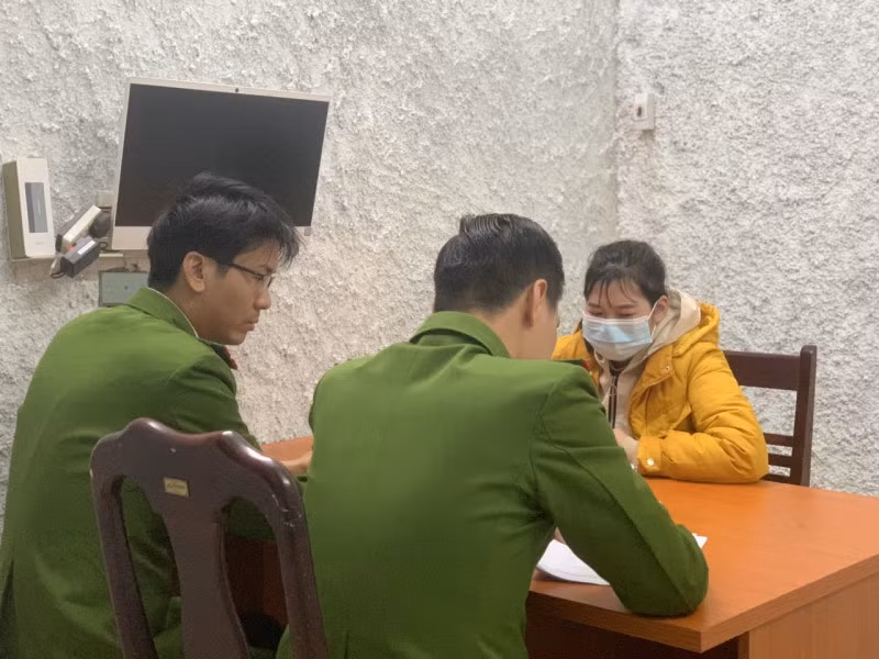 Vụ em bé 17 tháng tuổi bị hai 