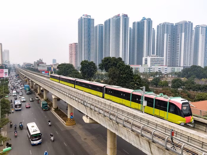 Thủ tướng yêu cầu vận hành đoạn trên cao metro Nhổn-Ga Hà Nội trong quý 2-2023 -0