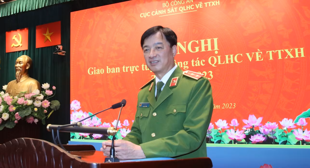 Thống nhất nhận thức, hành động quyết liệt xuyên suốt Đề án 06 phục vụ nhân dân tốt nhất -0