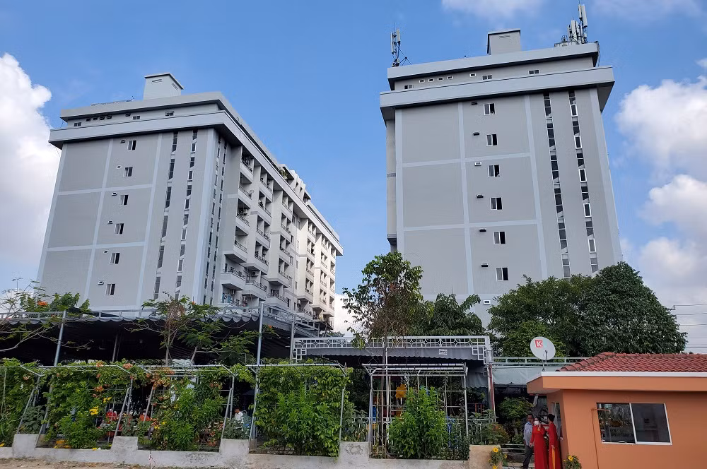 Sửa điều kiện thu nhập để nhiều người dân được mua nhà ở xã hội -0
