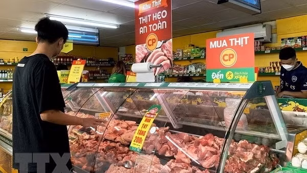Việt Nam nhập thịt và các sản phẩm từ thịt nhiều nhất từ Hoa Kỳ