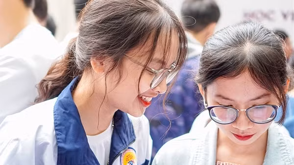 Đơn giản hoá thủ tục đăng ký xét tuyển đại học