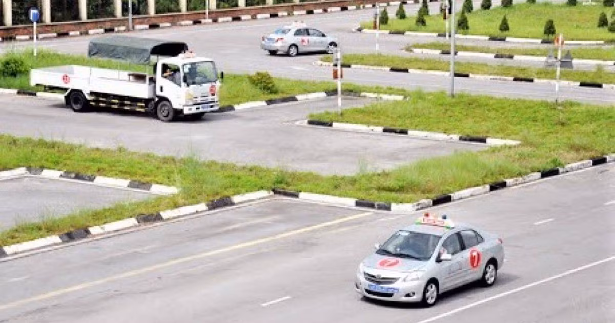 Sẽ chuyển công an điều tra nếu phát hiện gian lận tại trung tâm đào tạo lái xe -1