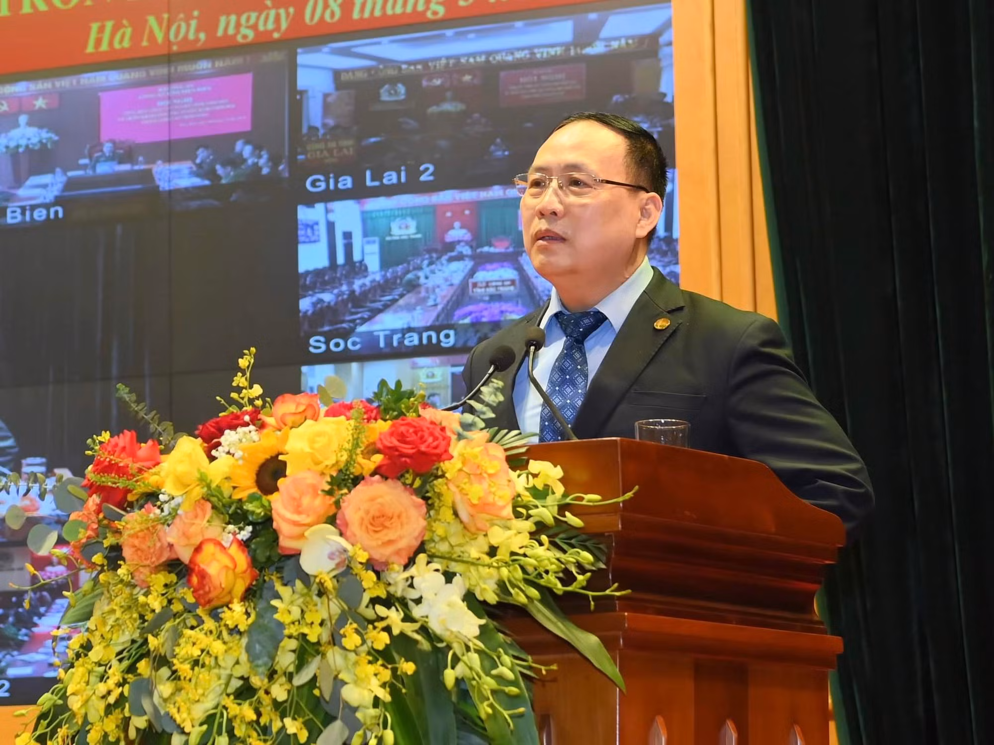 Làm tốt từng khâu trong tổ chức kỳ thi đánh giá tuyển sinh CAND năm 2023 -0